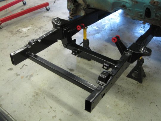 57 Chevy 3100 KBS Coatings