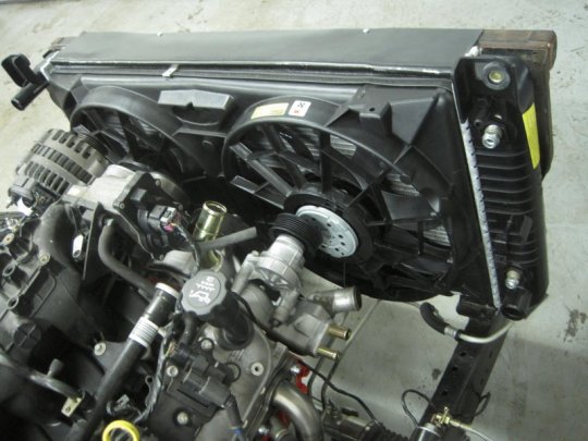 57 Chevy 3100 LS LM7