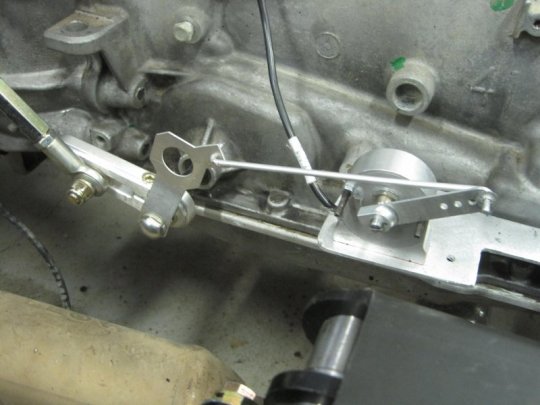 1957 3100 LS LM7 4L60E GS-2000