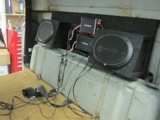 1957 3100 Stereo