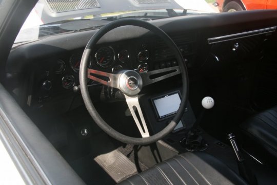 69 Chevelle Pro-Touring