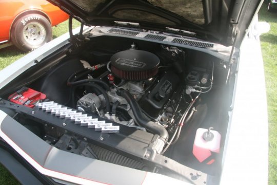 69 Chevelle Pro-Touring