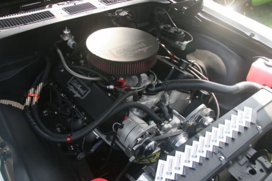 69 Chevelle Pro-Touring