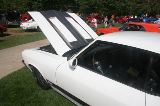 69 Chevelle Pro-Touring