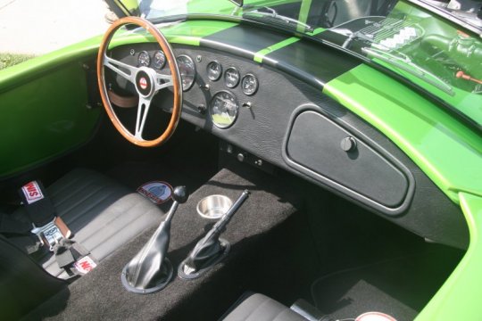 FFR Snake Skin Green Cobra