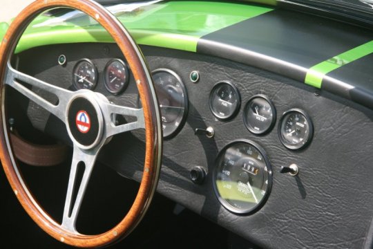 FFR Snake Skin Green Cobra