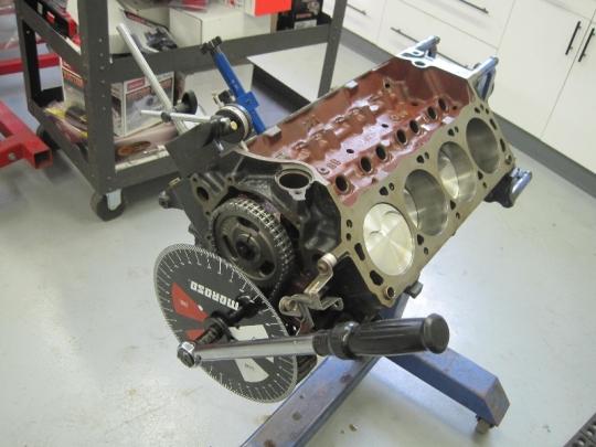 FFR Cobra engine