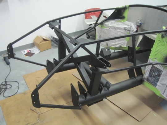FFR Cobra chassis