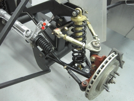 FFR Cobra chassis
