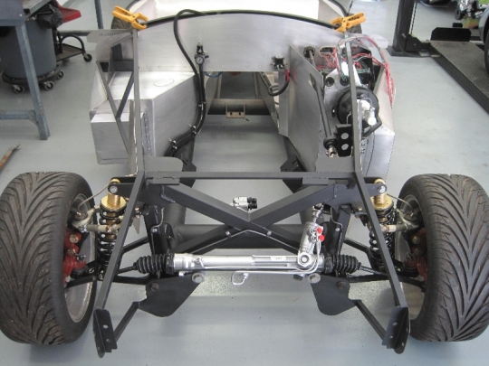 FFR Cobra chassis