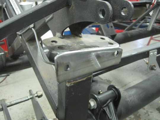 Factory Five Type 65 Frame