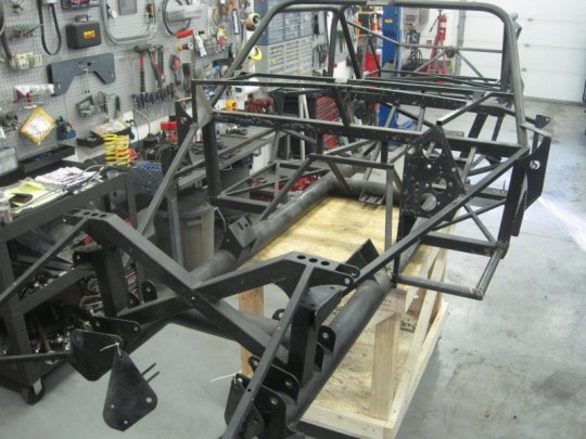 Factory Five Type 65 Frame