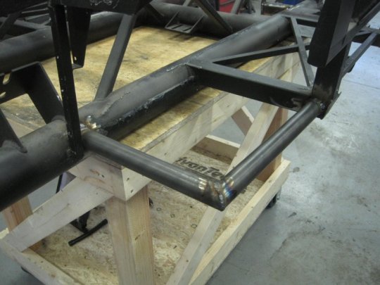 Factory Five Type 65 Frame