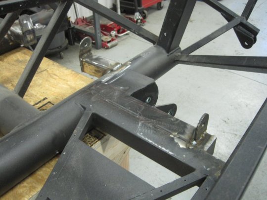 Factory Five Type 65 Frame