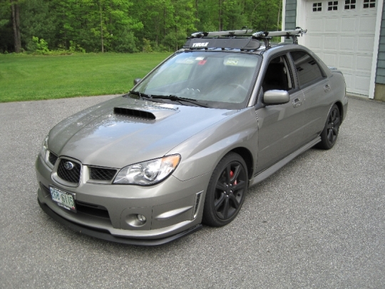 06 WRX Limited