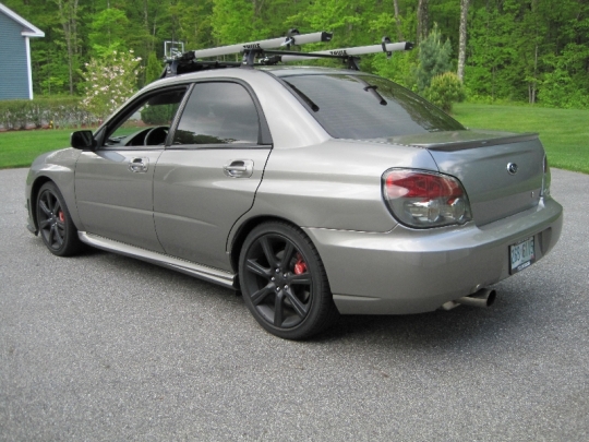 06 WRX Limited